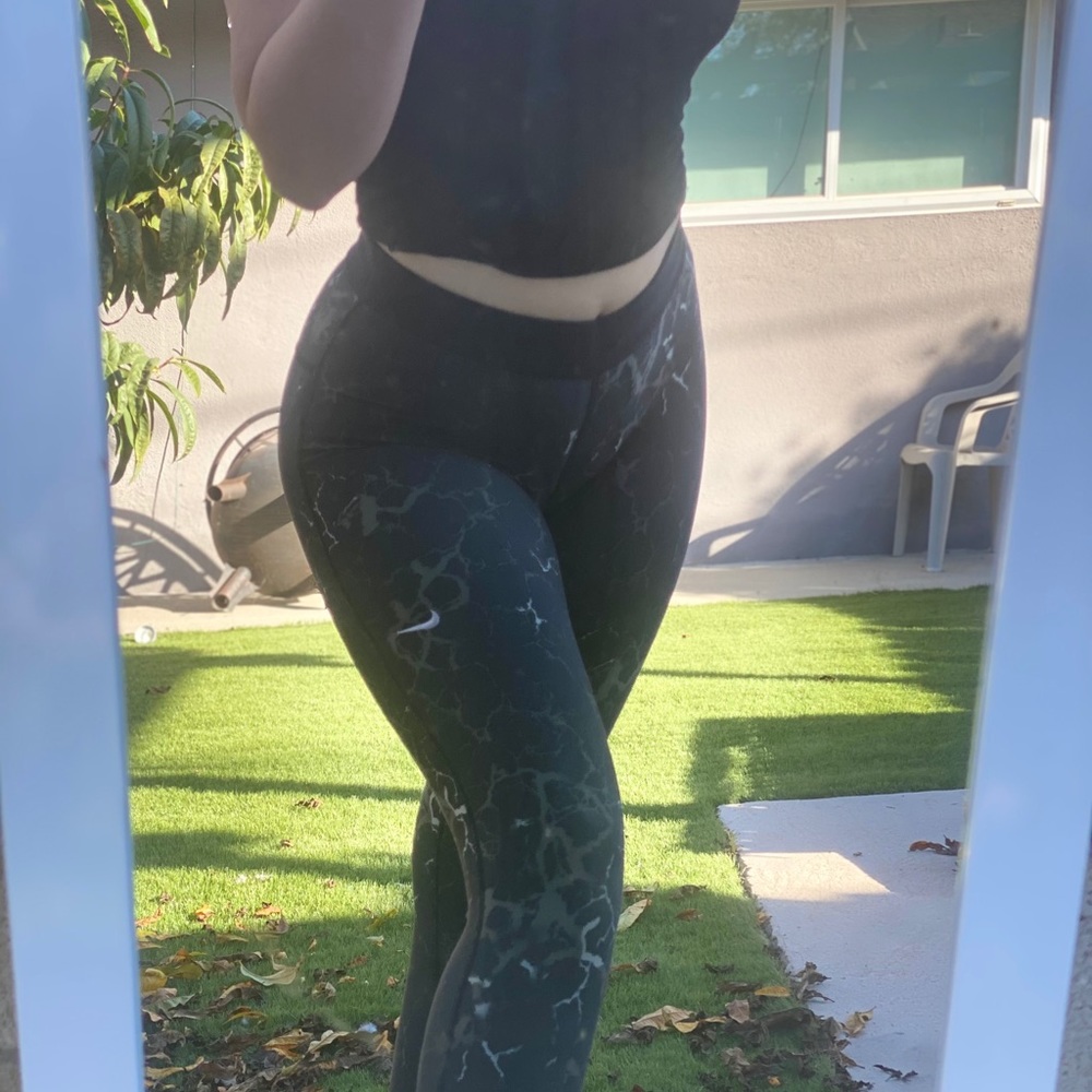 Nike gym leggings